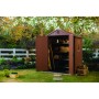 Garden shed Darwin 6x4