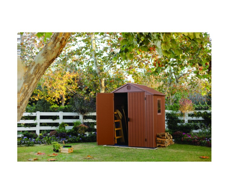 Garden shed Darwin 6x4