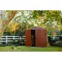 Garden shed Darwin 6x4