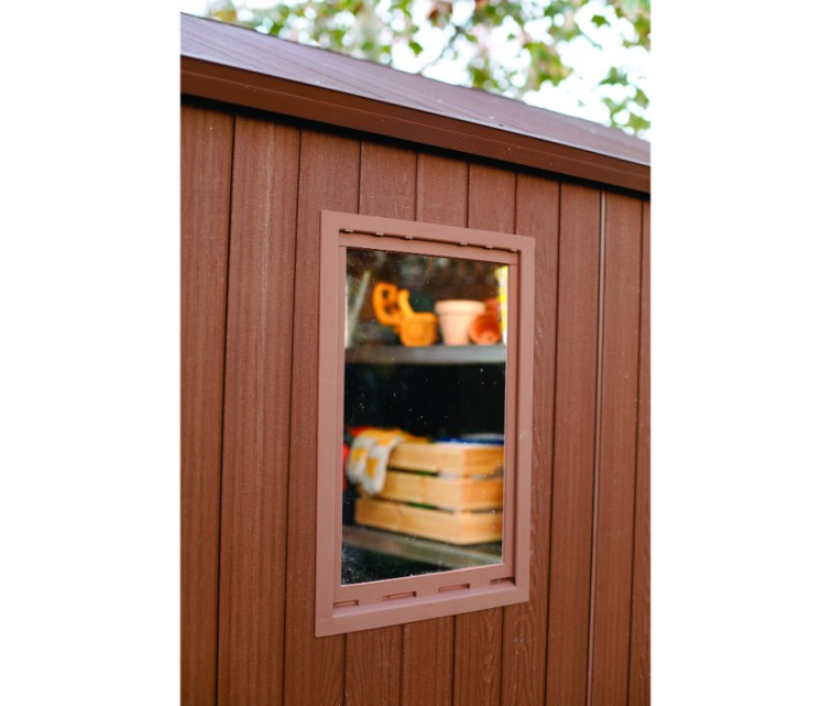 Garden shed Darwin 6x4