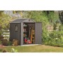 Garden shed Darwin 6x6 grey