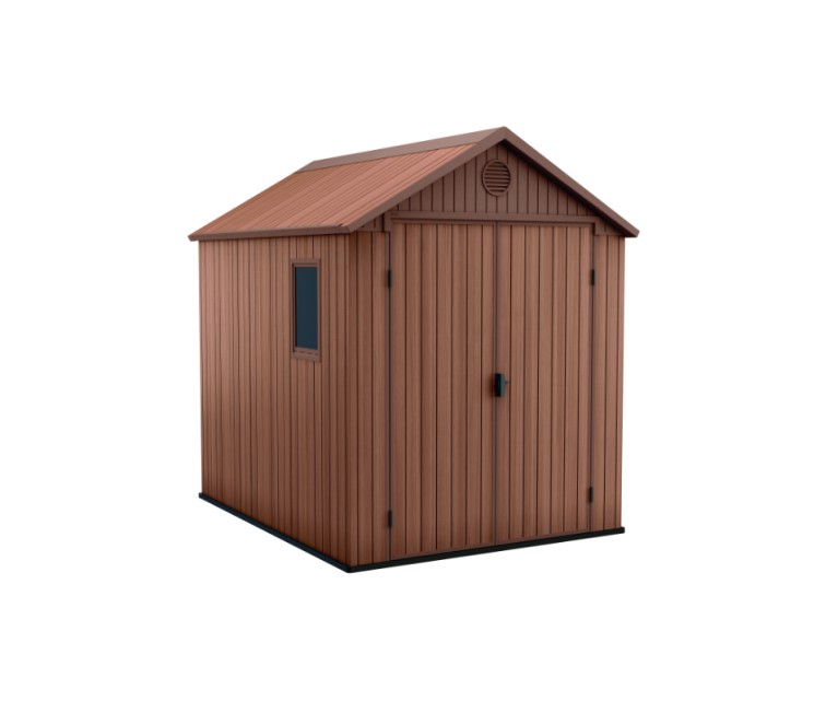 Garden shed Darwin 6x8