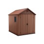 Garden shed Darwin 6x8