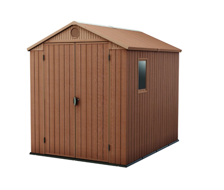 Garden shed Darwin 6x8