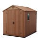 Garden shed Darwin 6x8