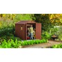 Garden shed Darwin 6x8