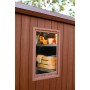 Garden shed Darwin 6x8