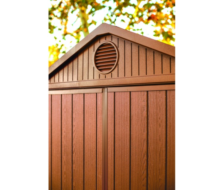 Garden shed Darwin 6x8