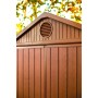 Garden shed Darwin 6x8