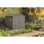 Garden shed Darwin 6x8 grey