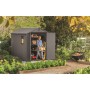 Garden shed Darwin 6x8 grey