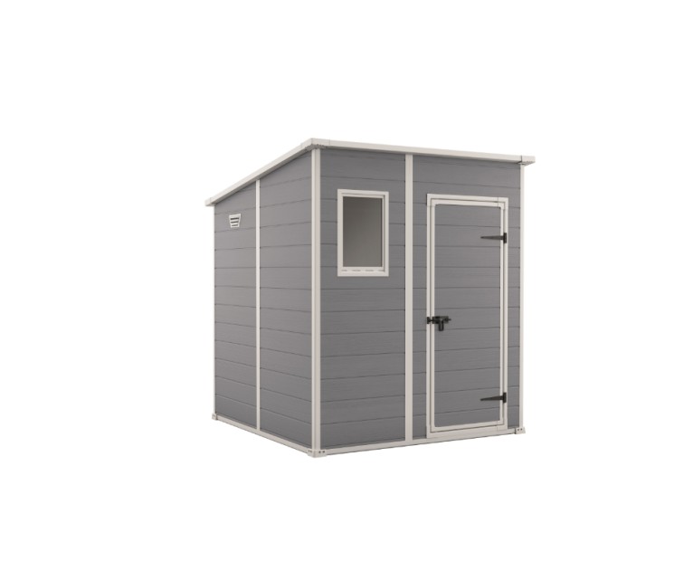 Garden shed Manor Pent 6x6