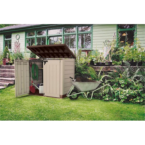 Garden shed Store It Out Max 