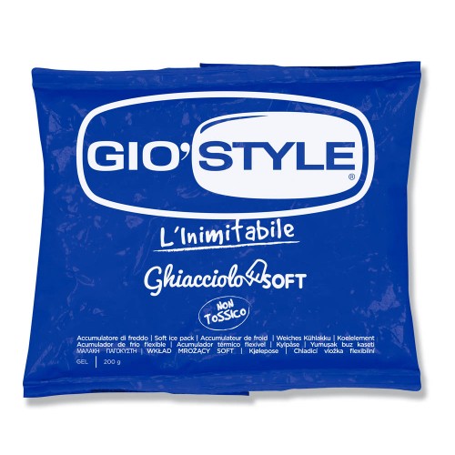 Aušinimo elementas Ghiacciolo Soft, 200 g. Aušinimo elementas Ghiacciolo Soft, 200 g.