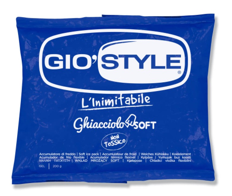 Gel element Ghiacciolo Soft 200gr