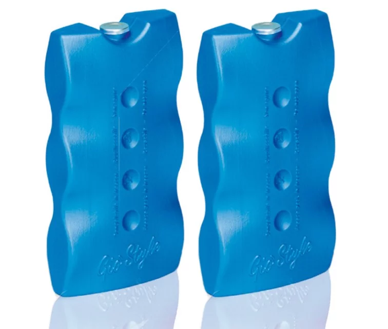 Охладительные элементы Ice Ole 2x400 Охладительные элементы Ice Ole 2x400