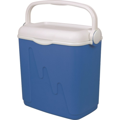 Aukstuma kaste 20L 42,8x26,5x39,6cm zila/balta Aukstuma kaste 20L 42,8x26,5x39,6cm zila/balta