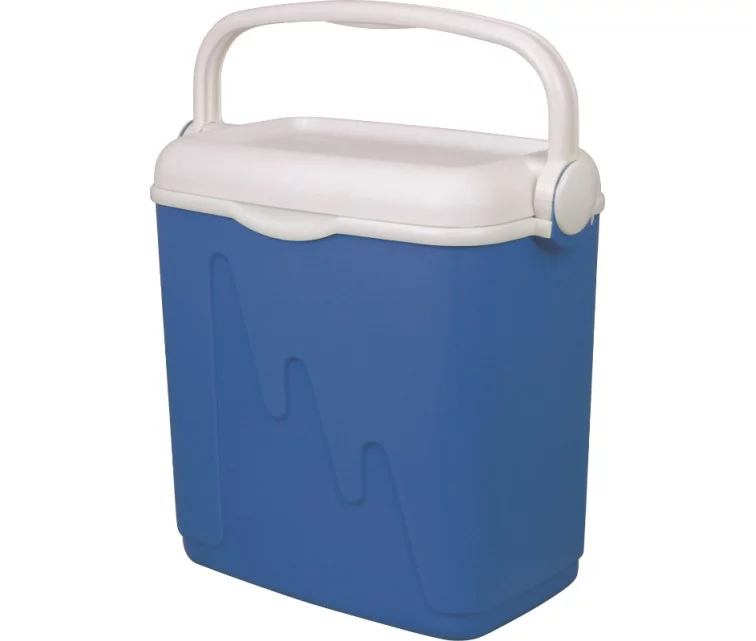 Jahutuskast 20L 42,8x26,5x39,6cm sinine/valge Jahutuskast 20L 42,8x26,5x39,6cm sinine/valge