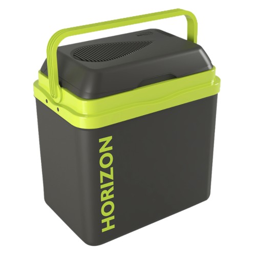 Elektrinis šaldymo krepšys Horizon 20L, pilkai/žalias, 12V Elektrinis šaldymo krepšys Horizon 20L, pilkai/žalias, 12V