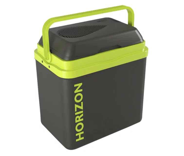 Horizon 20L pilka/žalia 12V elektrinė šaldymo dėžė Horizon 20L pilka/žalia 12V elektrinė šaldymo dėžė