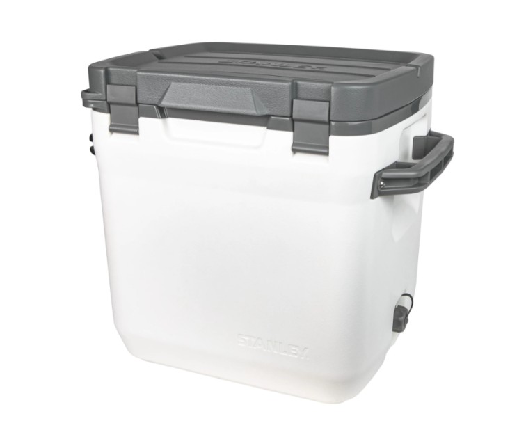 Cold box Adventure 28,3L white