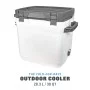 Šaldymo dėžė "The Cold-For-Days Outdoor Cooler" 28,3 l balta Šaldymo dėžė "The Cold-For-Days Outdoor Cooler" 28,3 l balta