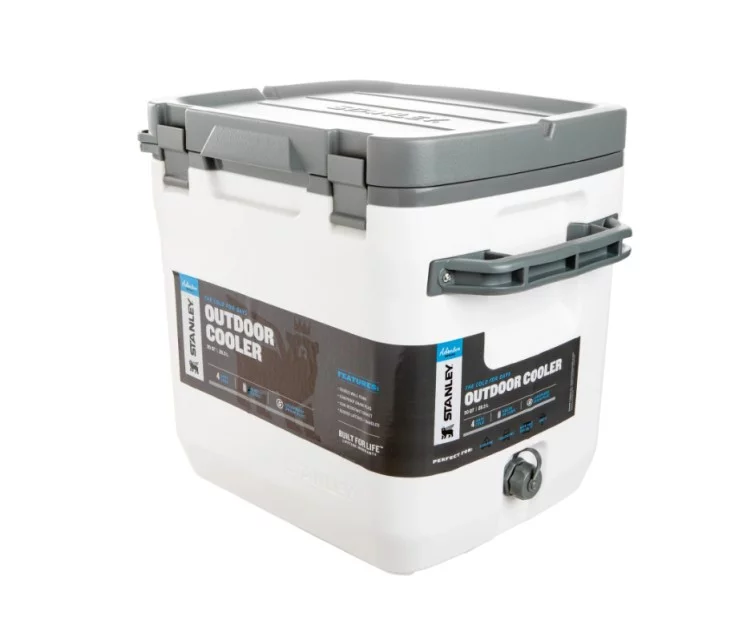 Šaldymo dėžė "The Cold-For-Days Outdoor Cooler" 28,3 l balta Šaldymo dėžė "The Cold-For-Days Outdoor Cooler" 28,3 l balta
