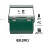 Cold box Adventure 6,6L green 2020