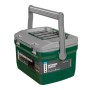 Cold box Adventure 6,6L green 2020