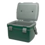 Cold box Adventure 6,6L green 2020