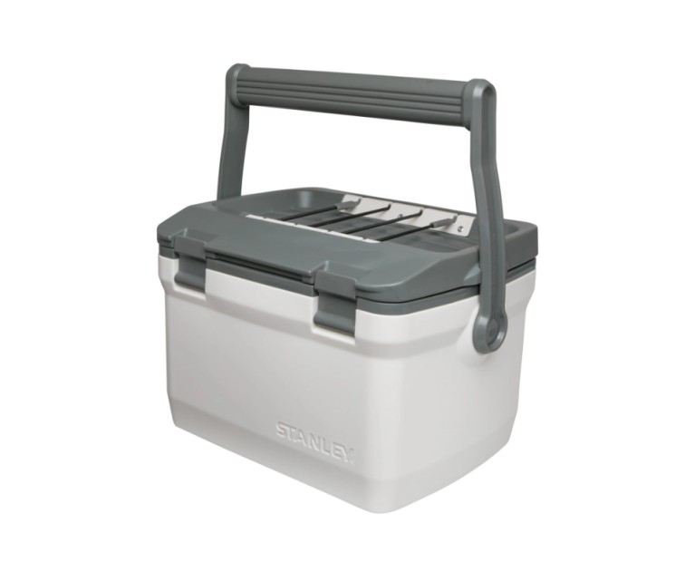 Cold box Adventure 6,6L white