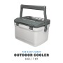 Cold box Adventure 6,6L white