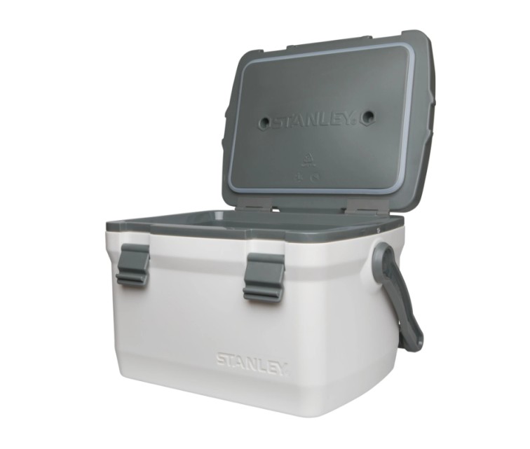 Cold box Adventure 6,6L white