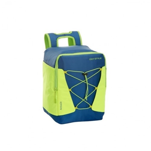 Termiskā mugursoma Active Backpack 20 zila-zaļa Termiskā mugursoma Active Backpack 20 zila-zaļa