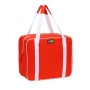 Thermal bag Evo Large assorted, green/red/blue with decoration