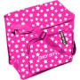 Thermal bag Stars 20 assorted, red/green/blue/pink