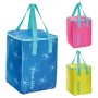 Thermal bag Easy Style Vertical assorted, yellow/blue/pink