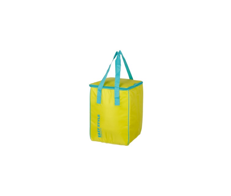 Thermal bag Easy Style Vertical assorted, yellow/blue/pink