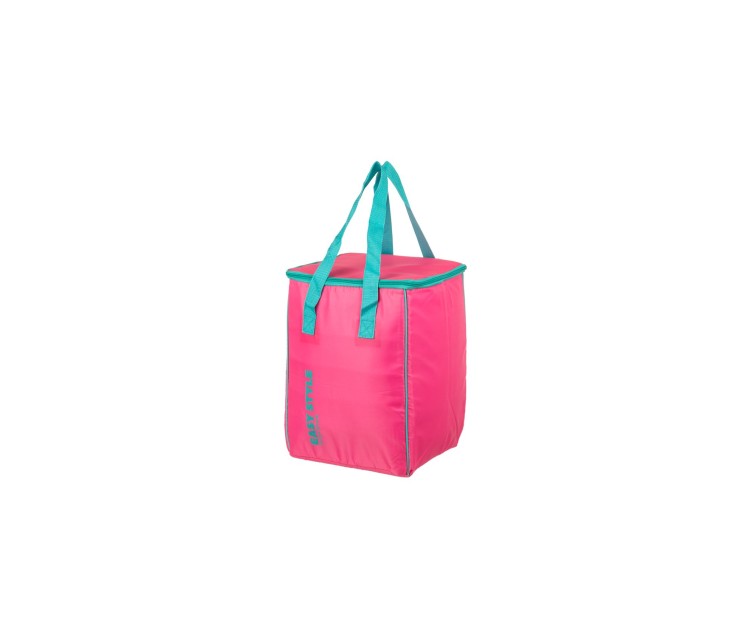 Thermal bag Easy Style Vertical assorted, yellow/blue/pink