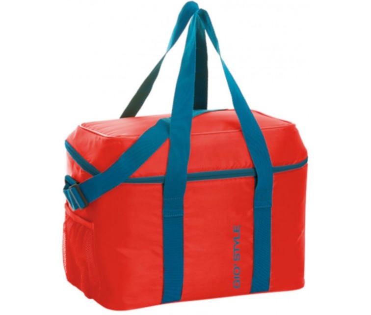 Termiskā soma Frio 30 asorti, gaiši zila/zaļa/sarkana