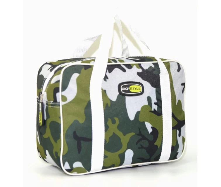 Camouflage 12 assortii termokott, fuksiat/sinine/kollane/valge