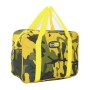 Camouflage 12 assorted thermal bag, fuchsia/blue/yellow/white