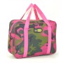 Camouflage 12 assorted thermal bag, fuchsia/blue/yellow/white