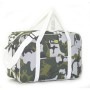 Termiskā soma Camouflage 24 asorti, fuksija/zila/dzeltena/balta