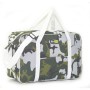 Camouflage 24 assorted thermal bag, fuchsia/blue/yellow/white