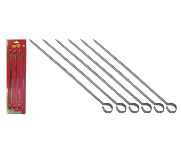 Iešmų komplektas, 30 cm, 1,5 mm, 6 d. Iešmų komplektas, 30 cm, 1,5 mm, 6 d.