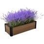 Ristkülikukujuline lillepeenra ääris Maple Trough, 106 x 52 x 32 cm, pruun Ristkülikukujuline lillepeenra ääris Maple Trough, 106 x 52 x 32 cm, pruun