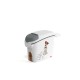 Trauks barības uzglabāšanai Love Pets Dogs 6kg 15L 23x50x36cm suns Trauks barības uzglabāšanai Love Pets Dogs 6kg 15L 23x50x36cm suns