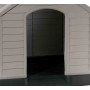 Dog House 95x99x99cm grey