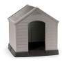 Dog House 95x99x99cm grey